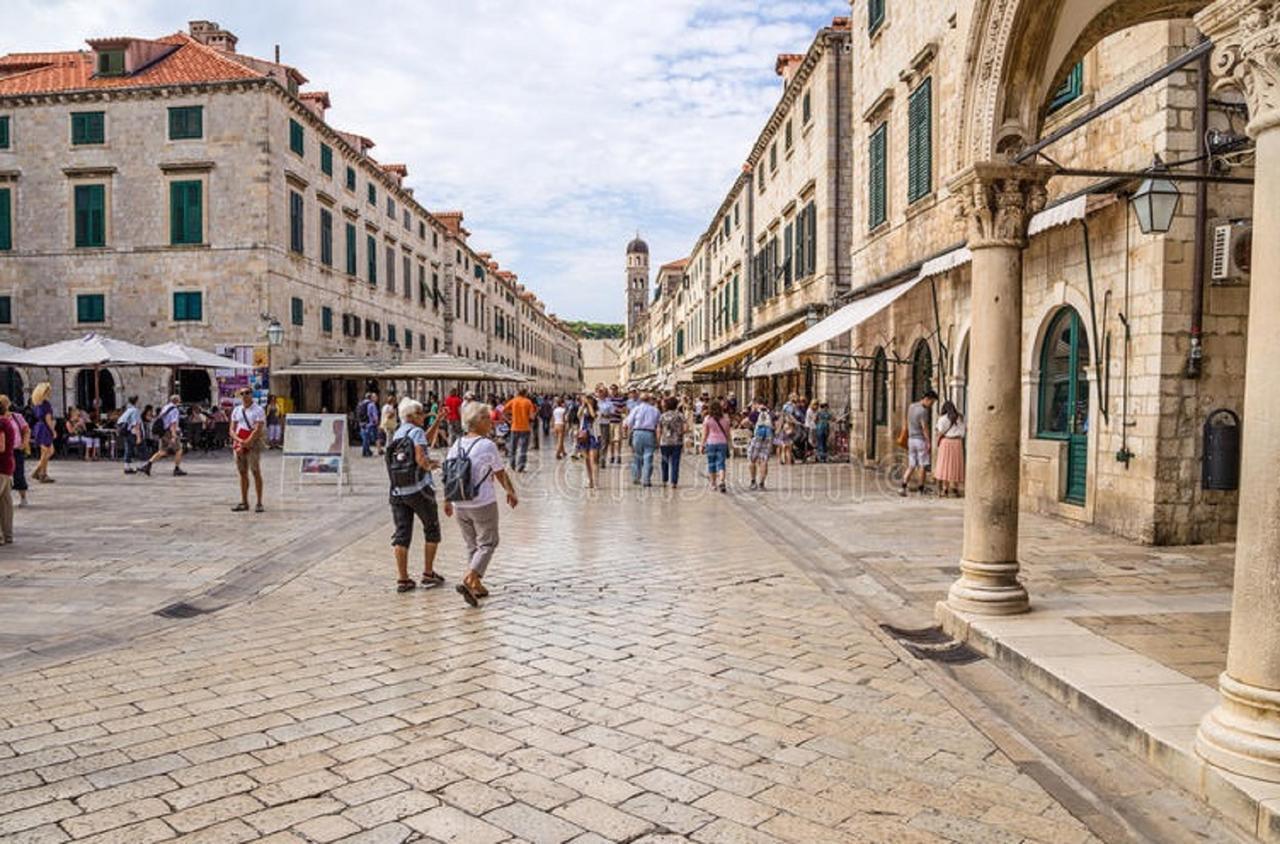 Apartments Raic Dubrovnik Exterior foto